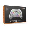 KROM Gamepad KRYSTAL Wireless RGB Bluetooth 5.0 KROM Gamepad KRYSTAL Wireless RGB Bluetooth 5.0