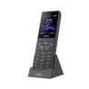 Fanvil W620W Portable WiFi6 Phone PTT 2,4" Color