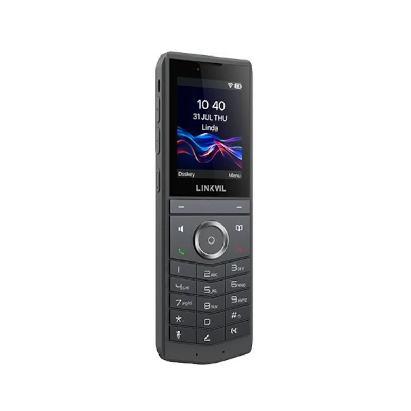 Fanvil W620W Portable WiFi6 Phone PTT 2,4" Color