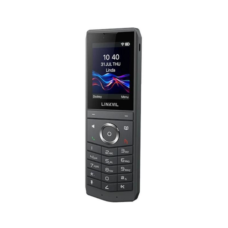 Fanvil W620W Portable WiFi6 Phone PTT 2,4" Color