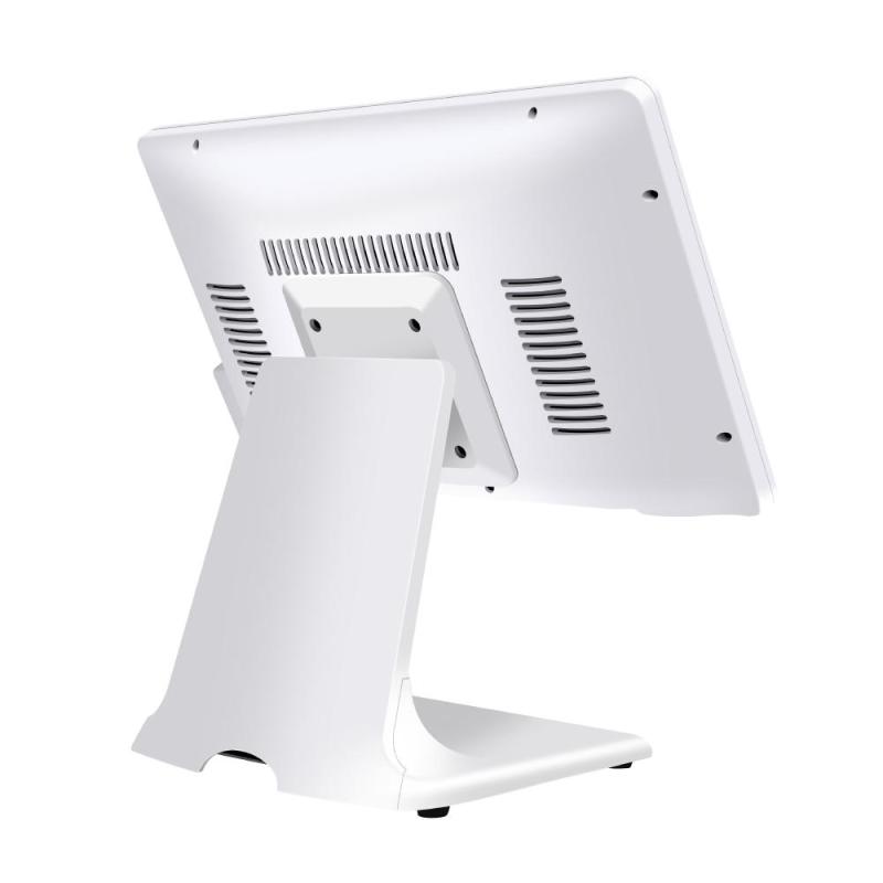 iggual TPV 15,6" 16:9 N100 8+128GB W10IOT blanco