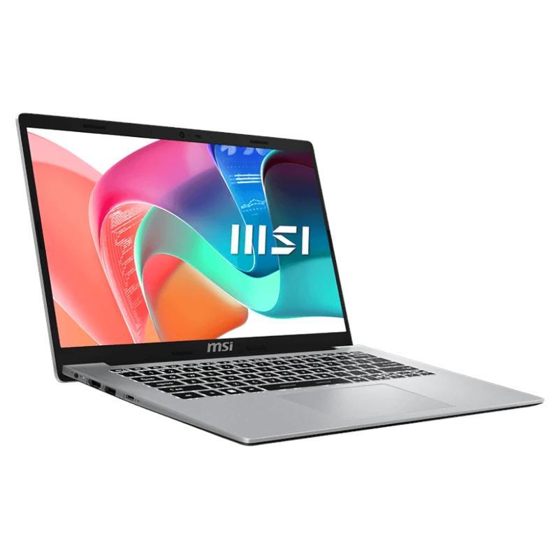MSI Modern 14-206XES i5-1334U 16GB 512 DOS 14" P MSI Modern 14-206XES i5-1334U 16GB 512 DOS 14" P