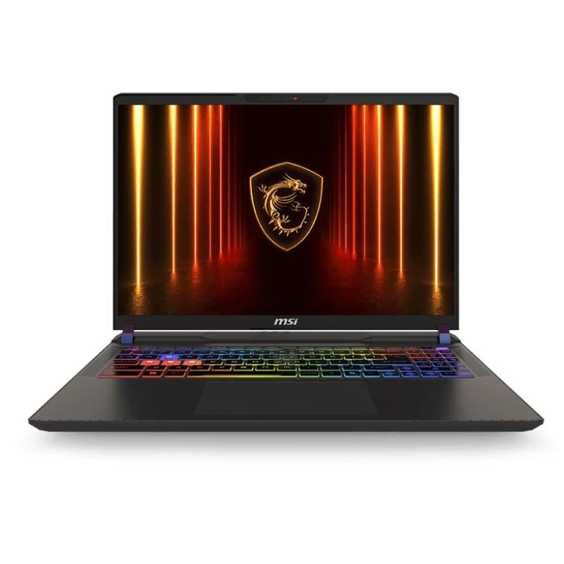 MSI Vector 16HX AI-099ES U9 32 1TB 5080 W11H 16" MSI Vector 16HX AI-099ES U9 32 1TB 5080 W11H 16"