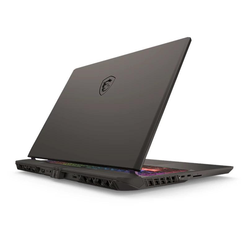 MSI Vector 16HX AI-099ES U9 32 1TB 5080 W11H 16" MSI Vector 16HX AI-099ES U9 32 1TB 5080 W11H 16"