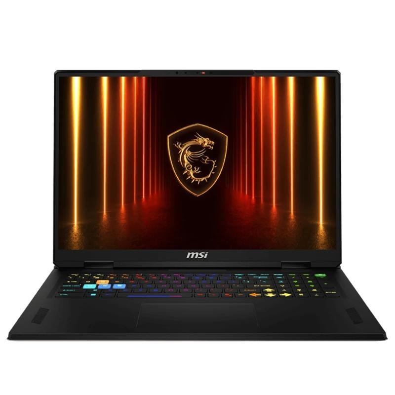 MSI Vector 18HX AI-648ES U9 32 1TB 5080 W11H 18" MSI Vector 18HX AI-648ES U9 32 1TB 5080 W11H 18"