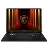 MSI Vector 18HX AI-648ES U9 32 1TB 5080 W11H 18" MSI Vector 18HX AI-648ES U9 32 1TB 5080 W11H 18"