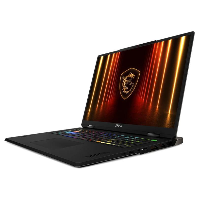 MSI Vector 18HX AI-648ES U9 32 1TB 5080 W11H 18" MSI Vector 18HX AI-648ES U9 32 1TB 5080 W11H 18"