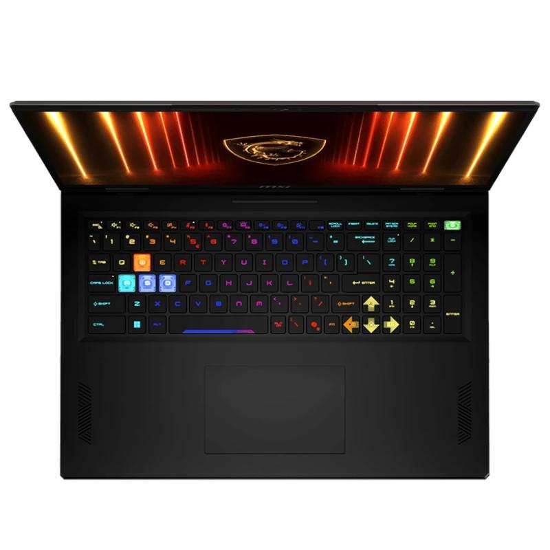 MSI Vector 18HX AI-648ES U9 32 1TB 5080 W11H 18" MSI Vector 18HX AI-648ES U9 32 1TB 5080 W11H 18"