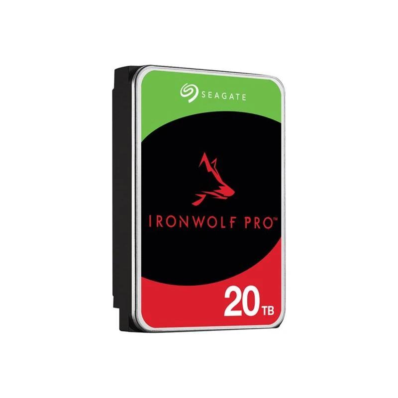 Seagate IronWolf Pro NAS ST20000NE000 20TB 3.5" SA