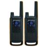 MOTOROLA T82 Extrem Walkie Talkie Duo UK con Adapt MOTOROLA T82 Extrem Walkie Talkie Duo UK con Adapt