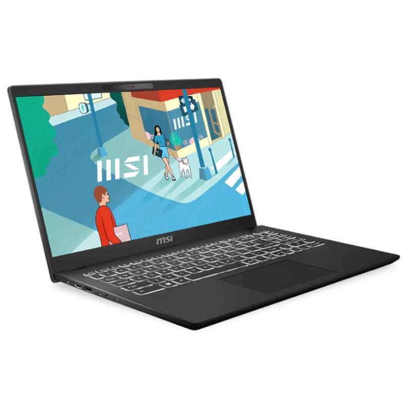 MSI Modern 15-087XES i7-13620H 32GB 1TB DOS 15.6"