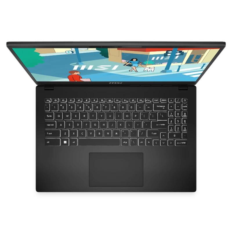 MSI Modern 15-087XES i7-13620H 32GB 1TB DOS 15.6"