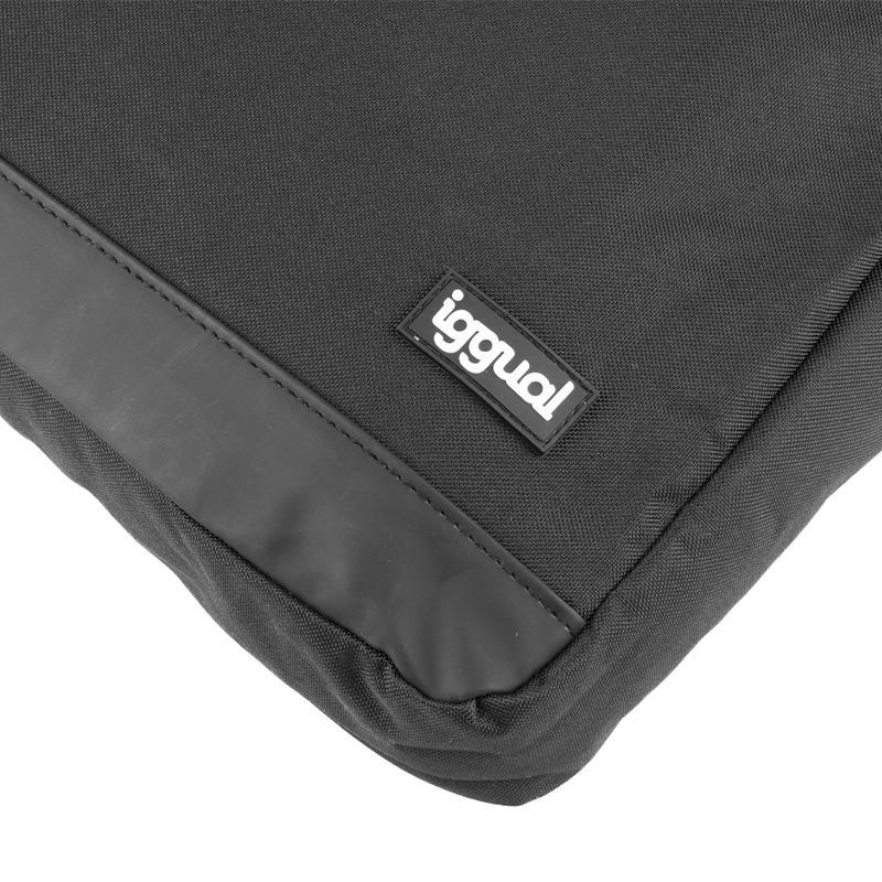 iggual Maletín portátil 15.6" Everyday Use negro iggual Maletín portátil 15.6" Everyday Use negro