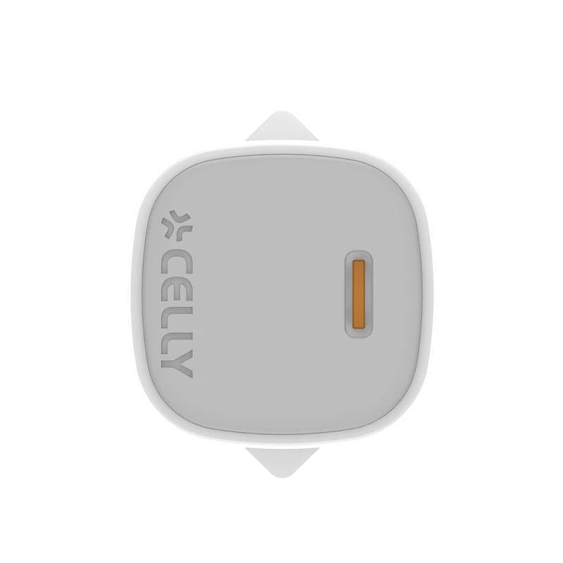 Celly Cargador 45w USB-C Celly Cargador 45w USB-C