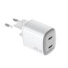 Celly Cargador Gan 2 USBC 45w WH Celly Cargador Gan 2 USBC 45w WH