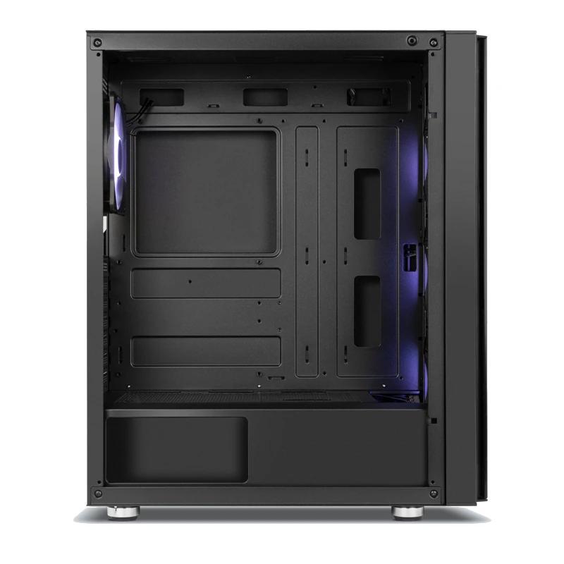 NOX Semitorre HUMMER AERO Hyperflow ARGB Negro NOX Semitorre HUMMER AERO Hyperflow ARGB Negro