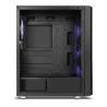 NOX Semitorre HUMMER AERO Hyperflow ARGB Negro NOX Semitorre HUMMER AERO Hyperflow ARGB Negro
