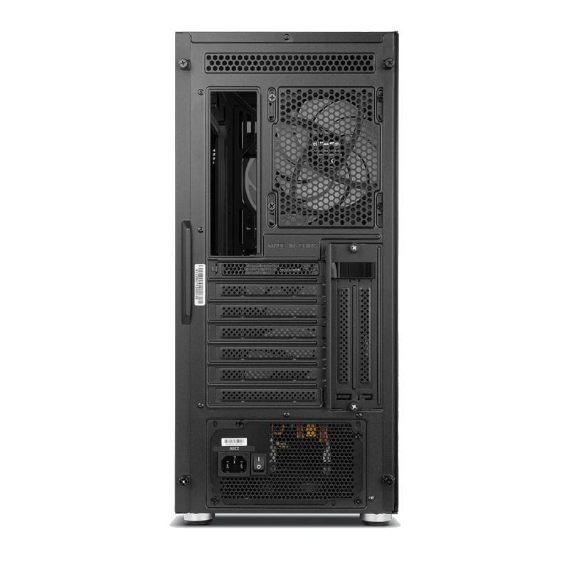 NOX Semitorre HUMMER AERO Hyperflow ARGB Negro NOX Semitorre HUMMER AERO Hyperflow ARGB Negro