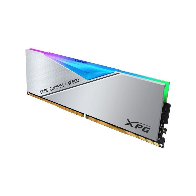 ADATA CUDIMM 48GB DDR5 2x 24GB ax5 8400Mhz RGB ADATA CUDIMM 48GB DDR5 2x 24GB ax5 8400Mhz RGB