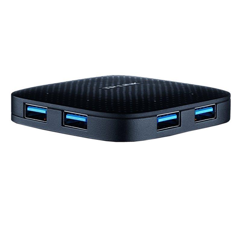 TP-LINK UH400 Hub 4 Puertos USB 3.0 TP-LINK UH400 Hub 4 Puertos USB 3.0
