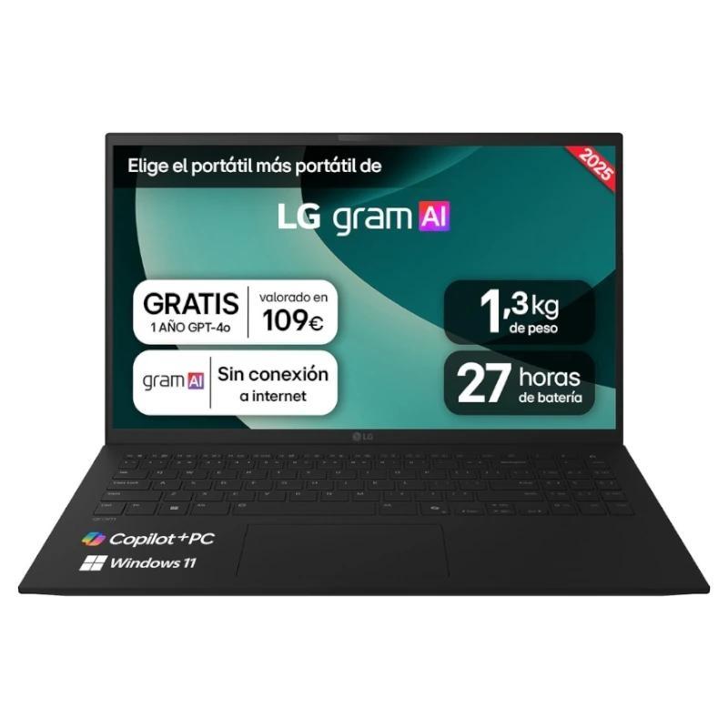 LG 15Z80T-G.AU75B R7-350 16GB 512GB W11H 15.6"