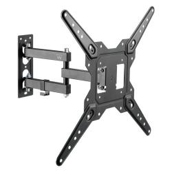 EWENT EW1525 Soporte pared TV ext 3 pivot 23-55"