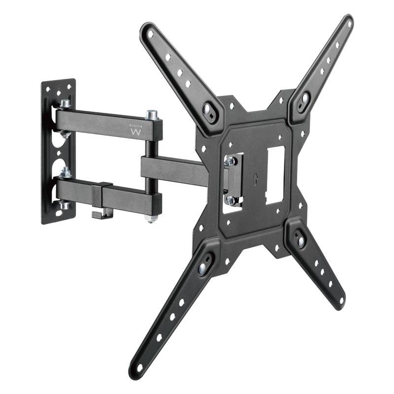 EWENT EW1525 Soporte pared TV ext 3 pivot 23-55" EWENT EW1525 Soporte pared TV ext 3 pivot 23-55"