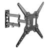 EWENT EW1525 Soporte pared TV ext 3 pivot 23-55" EWENT EW1525 Soporte pared TV ext 3 pivot 23-55"