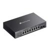 TP-Link SG2210XMP-M2 Switch 8x2,5Gb PoE+ 2xSFP+ TP-Link SG2210XMP-M2 Switch 8x2,5Gb PoE+ 2xSFP+