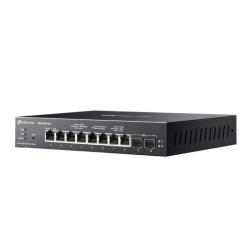 TP-Link SG2210XMP-M2 Switch 8x2,5Gb PoE+ 2xSFP+