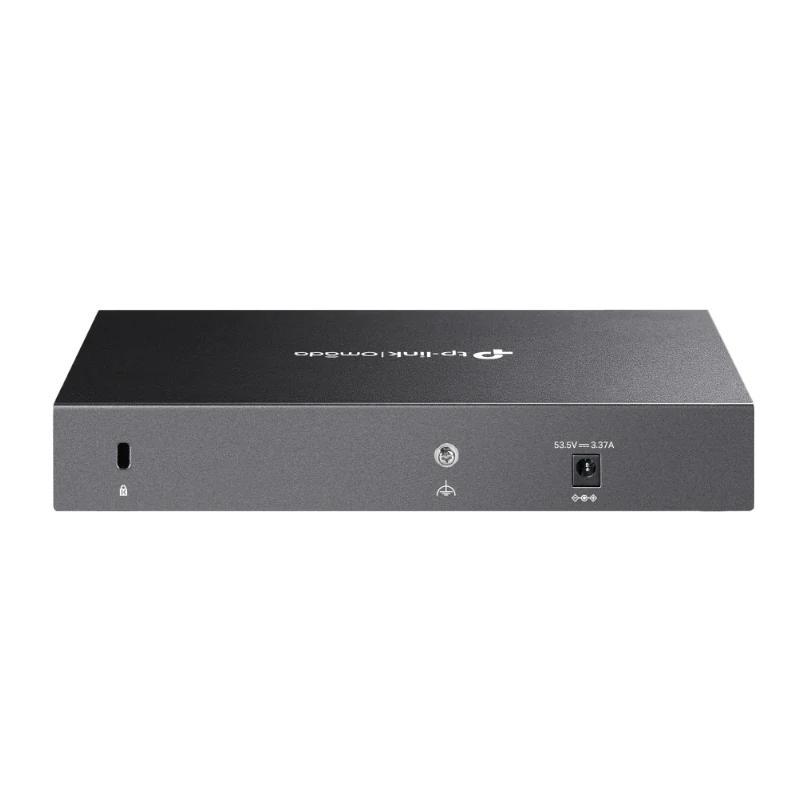 TP-Link SG2210XMP-M2 Switch 8x2,5Gb PoE+ 2xSFP+ TP-Link SG2210XMP-M2 Switch 8x2,5Gb PoE+ 2xSFP+