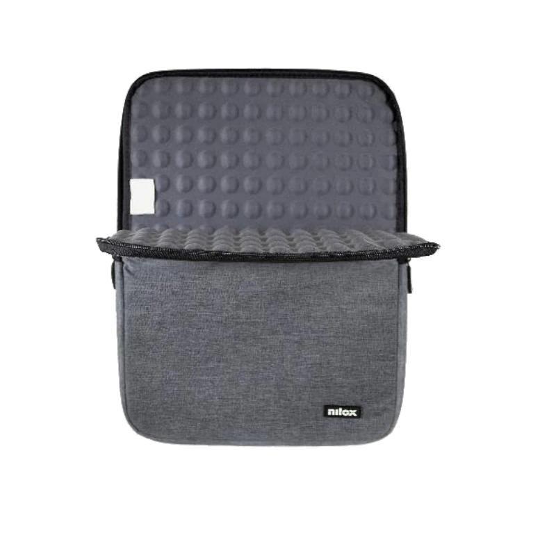 NILOX Funda SLEEVE 13.3" Gris NILOX Funda SLEEVE 13.3" Gris