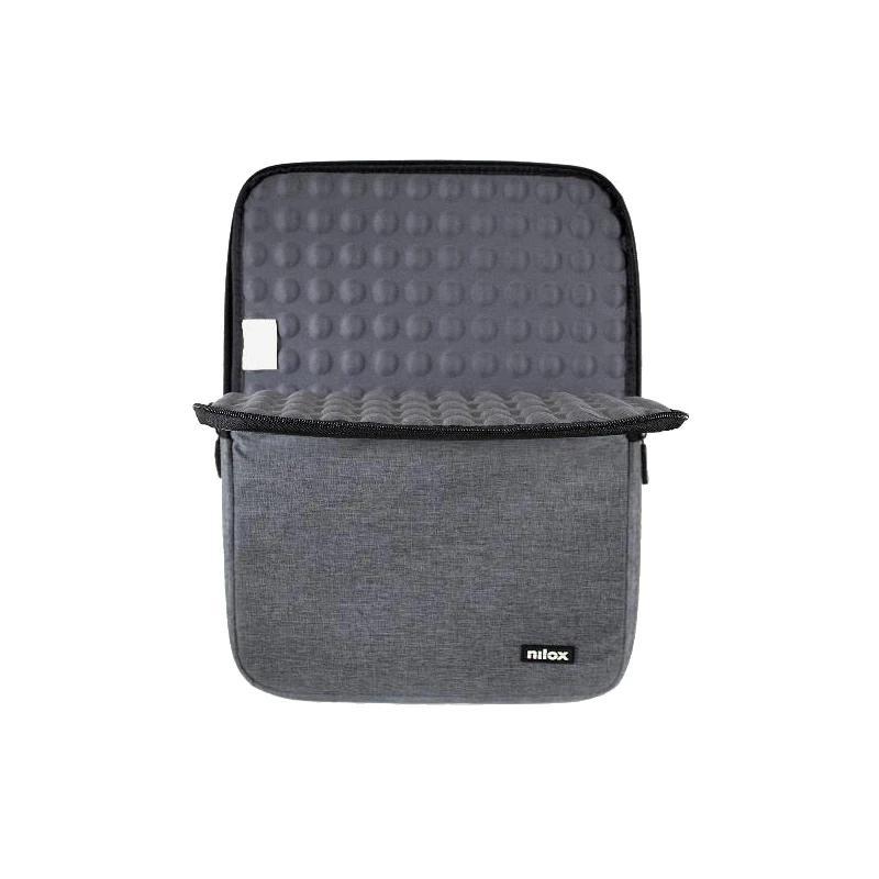 NILOX Funda SLEEVE 14.1" Gris NILOX Funda SLEEVE 14.1" Gris