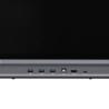 iggual Pantalla interactiva 4K ORCHID 75" Webcam