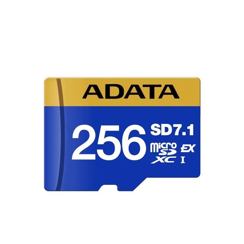 ADATA Extreme microSDXC 256GB SD7.1 Gen3x1 Switch2 ADATA Extreme microSDXC 256GB SD7.1 Gen3x1 Switch2
