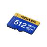 ADATA Extreme microSDXC 512GB SD7.1 Gen3x1 Switch2 ADATA Extreme microSDXC 512GB SD7.1 Gen3x1 Switch2