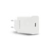 Aisens Cargador USB-C PD3.0 1xUSB-C 20W Blanco Aisens Cargador USB-C PD3.0 1xUSB-C 20W Blanco