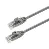 Aisens Latiguillo RJ45 LSZH CAT.6A UTP blanco 25cm Aisens Latiguillo RJ45 LSZH CAT.6A UTP blanco 25cm