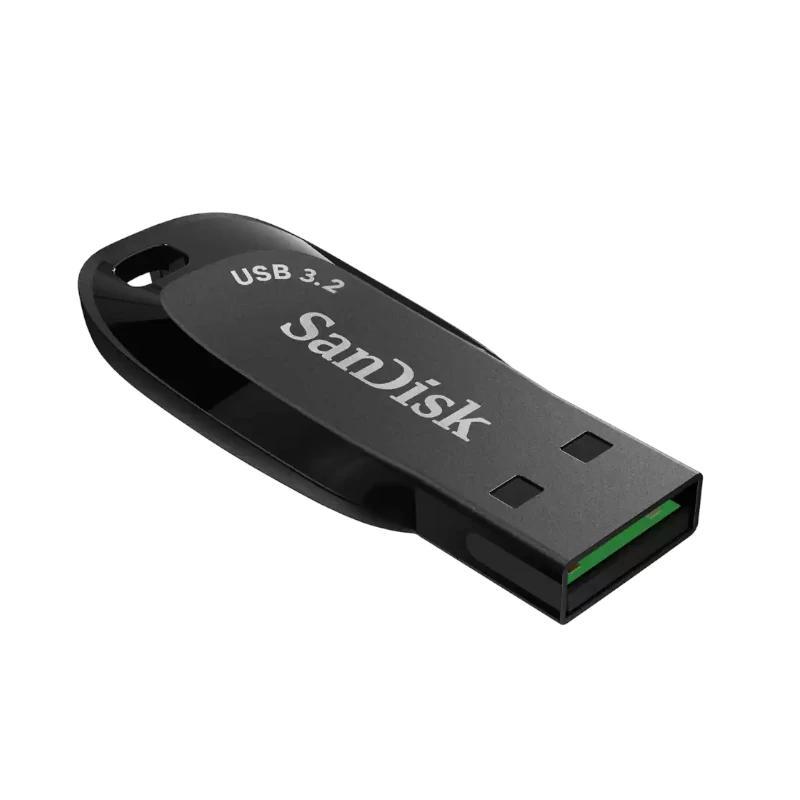 SanDisk Pen Drive Ultra Shift 128GB USB 3.2 Black SanDisk Pen Drive Ultra Shift 128GB USB 3.2 Black