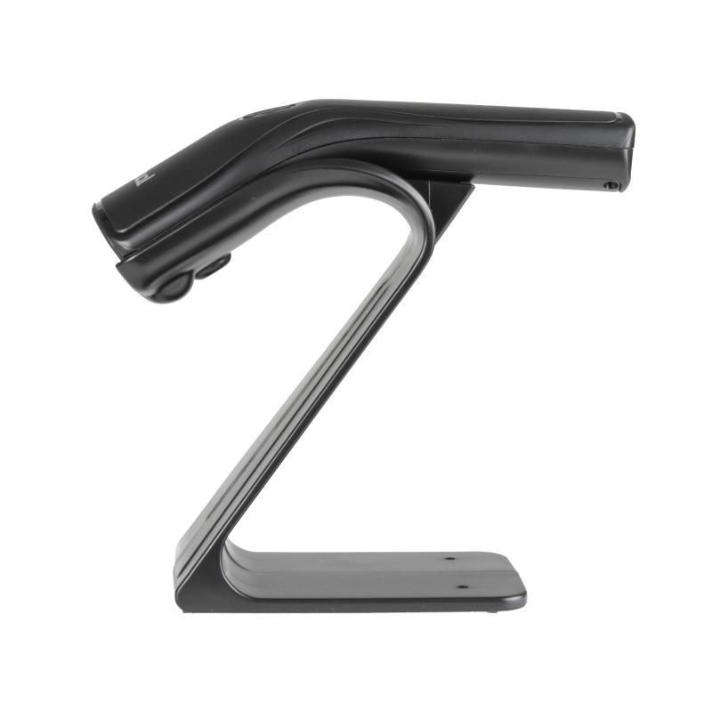 iggual Lector código barras 1D USB botón soporte iggual Lector código barras 1D USB botón soporte