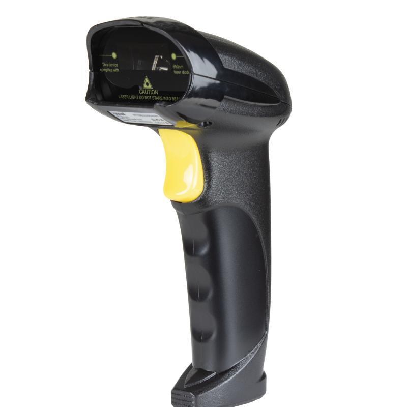 iggual Lector código barras 1D Bluetooth WiFi 2.4G iggual Lector código barras 1D Bluetooth WiFi 2.4G