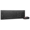 Lenovo 4X31R64484 Teclado + Ratón Inalámbrico Negr Lenovo 4X31R64484 Teclado + Ratón Inalámbrico Negr