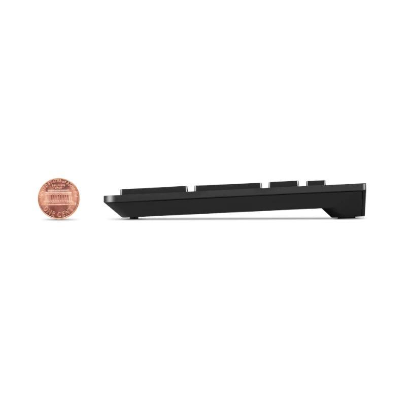 Lenovo 4X31R64484 Teclado + Ratón Inalámbrico Negr Lenovo 4X31R64484 Teclado + Ratón Inalámbrico Negr