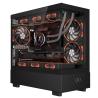 Keep Out Caja M-atx XC-301 3FANS Usb3.0 Glass Keep Out Caja M-atx XC-301 3FANS Usb3.0 Glass