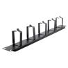 Monolyth Guia 1U Cableado anilla metaL SH-J006 Monolyth Guia 1U Cableado anilla metaL SH-J006