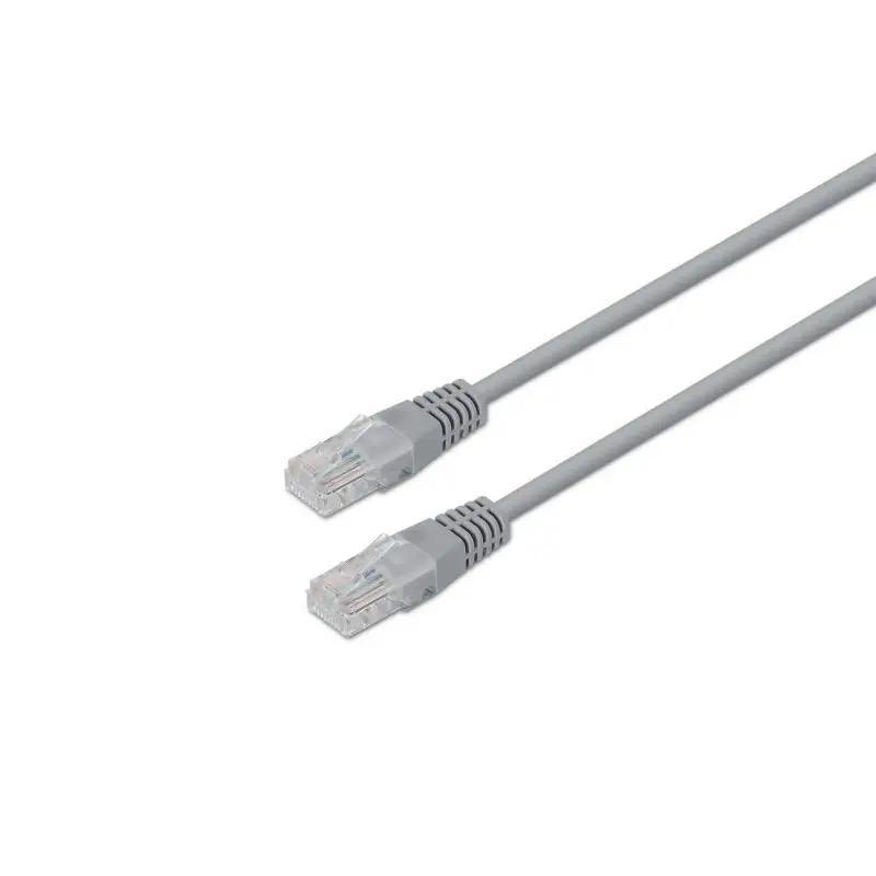 Aisens Cable RJ45 Cat.6 UTP AWG24 Gris 10M Aisens Cable RJ45 Cat.6 UTP AWG24 Gris 10M