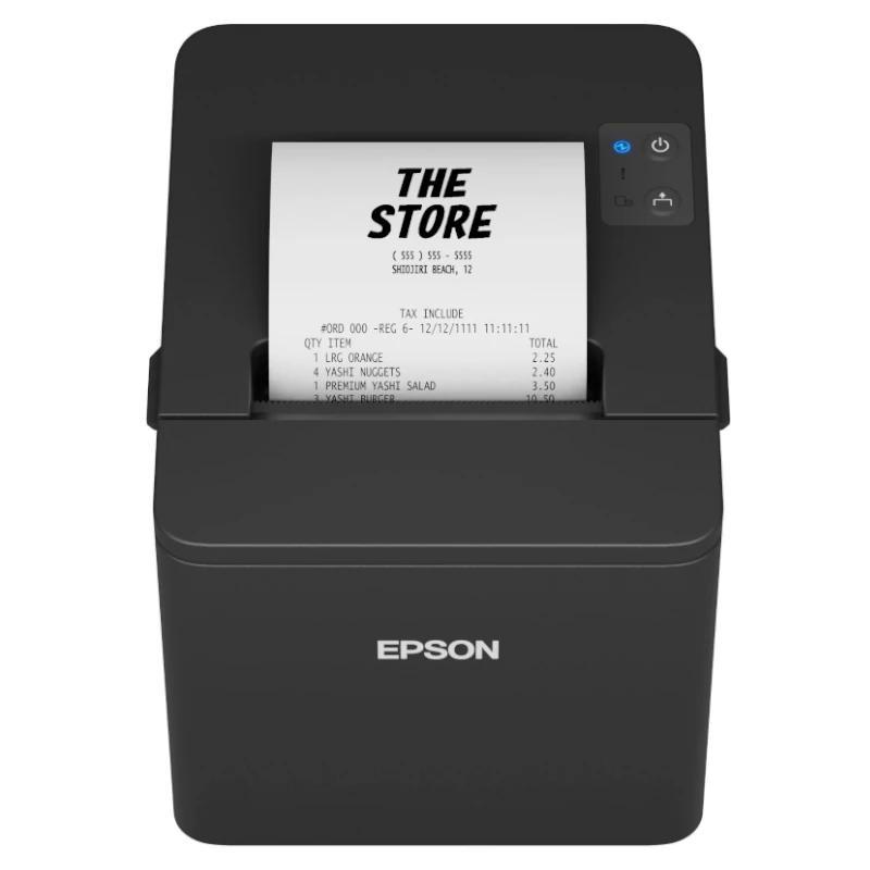 Epson Impresora Térmica TM-T20 IV USB/RS232 Epson Impresora Térmica TM-T20 IV USB/RS232