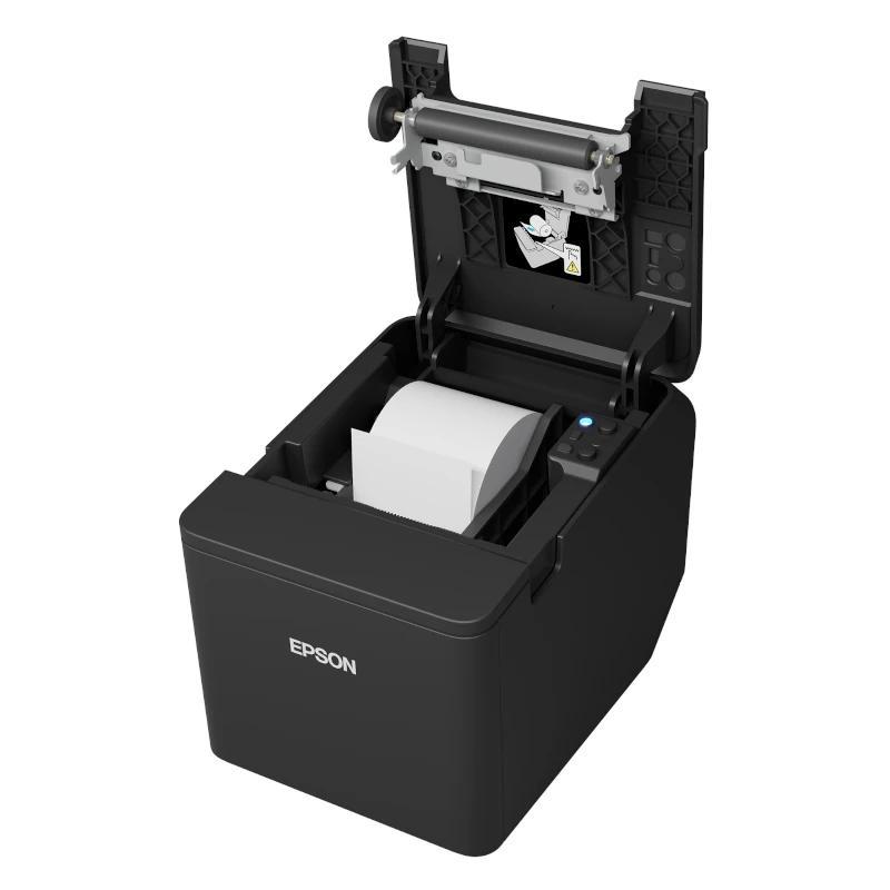 Epson Impresora Térmica TM-T20 IV USB/RS232 Epson Impresora Térmica TM-T20 IV USB/RS232