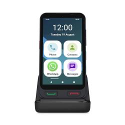 SPC Zeus 2 5." HD+ 64GB 4GB SPC Care + Base Negro