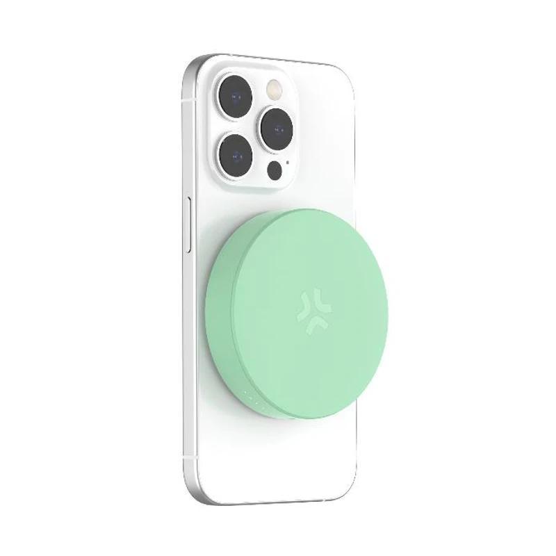 Celly Powerbank MAGSAFE 3000 mAh Verde Celly Powerbank MAGSAFE 3000 mAh Verde